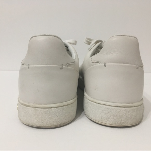 Authentic Louis Vuitton Tennis Shoe- Italy 9.5 - Picture 6 of 8